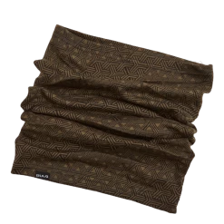 Bula Printed Wool Tube Web Moss