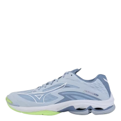 Mizuno Wave Lightning Z7 W Heather/white/neo Lime