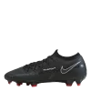 Nike Phantom Gt2 Pro Fg Firm-g Black/dk Smoke Grey-summit Whi