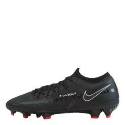Nike Phantom Gt2 Pro Fg Firm-g Black/dk Smoke Grey-summit Whi