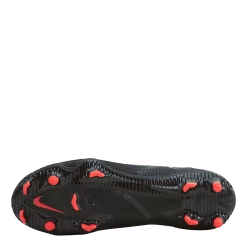 Nike Phantom Gt2 Pro Fg Firm-g Black/dk Smoke Grey-summit Whi -Damesmode online. 60737 44 004