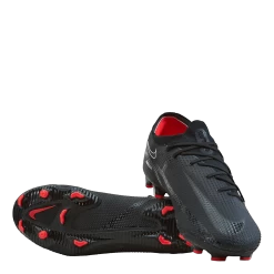 Nike Phantom Gt2 Pro Fg Firm-g Black/dk Smoke Grey-summit Whi -Damesmode online. 60737 44 008