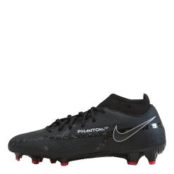 Nike Phantom Gt2 Academy Dynam Black/dk Smoke Grey-summit Whi