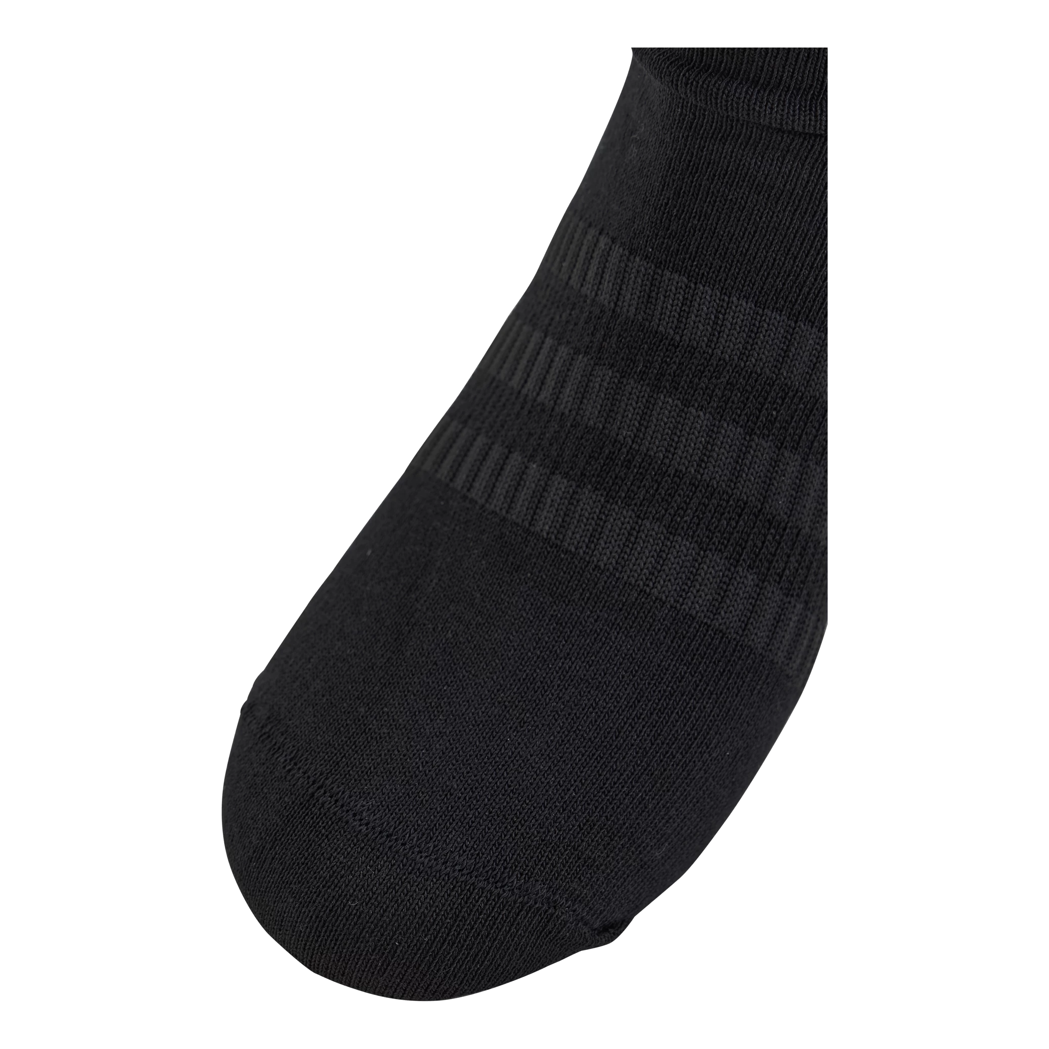 ADIDAS Light Crew 3pp Mgreyh/white/black 6 ADIDAS Light Crew 3pp Mgreyh/white/black - Afbeelding 6