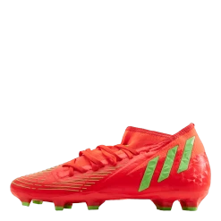 ADIDAS Predator Edge.3 Fg Solred/tmsogr/cblack