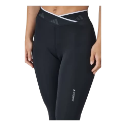 ADIDAS Tf Vsh 7/8 T Black -Damesmode online. 60757 89 005