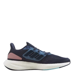 ADIDAS Pureboost 22 W Shanav/wonste/magmau -Damesmode online. 60759 14 003