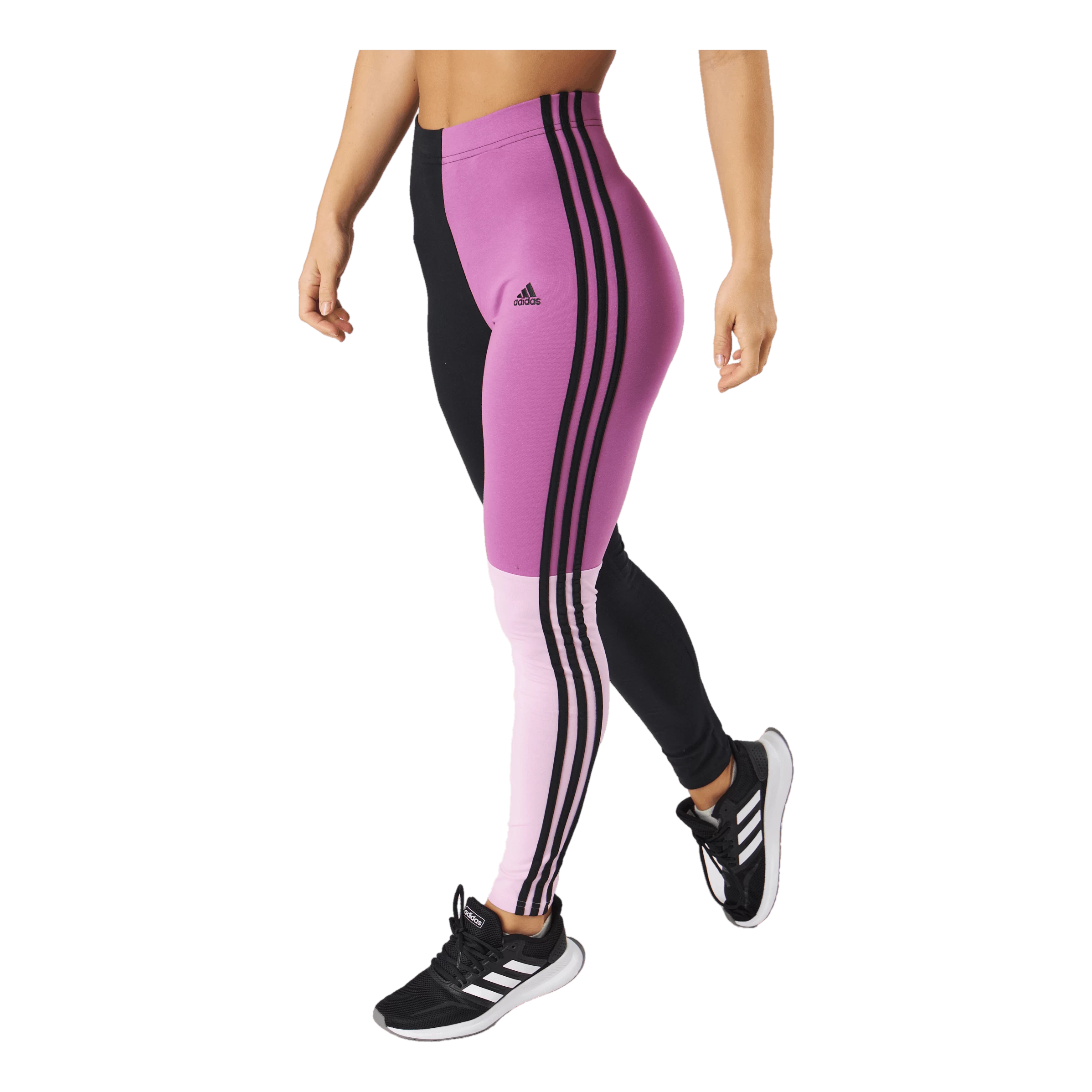 ADIDAS W Cb Sj Leg Black/sepuli/black/bl 2 ADIDAS W Cb Sj Leg Black/sepuli/black/bl - Afbeelding 2