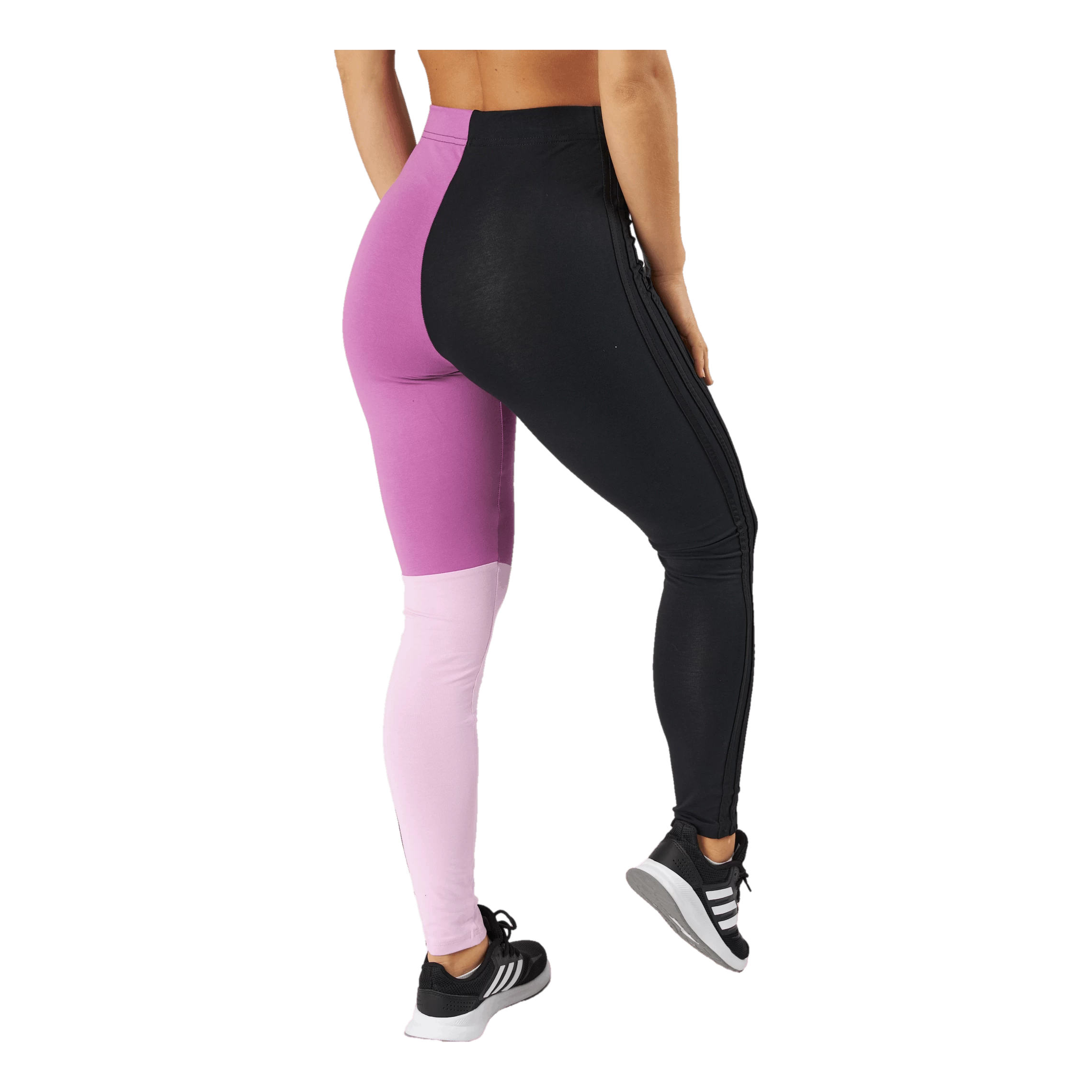 ADIDAS W Cb Sj Leg Black/sepuli/black/bl 3 ADIDAS W Cb Sj Leg Black/sepuli/black/bl - Afbeelding 3