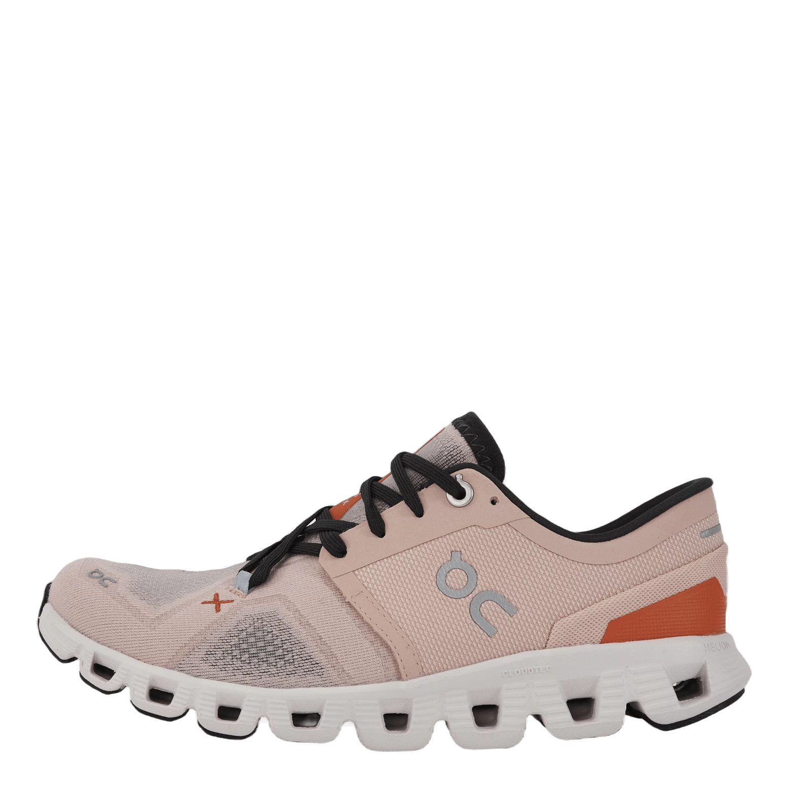 On Cloud X 3 Women Rose/sand 1 On Cloud X 3 Women Rose/sand