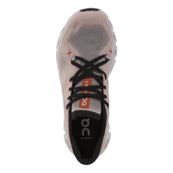 On Cloud X 3 Women Rose/sand 11 On Cloud X 3 Women Rose/sand -Damesmode online. 60769 22 006