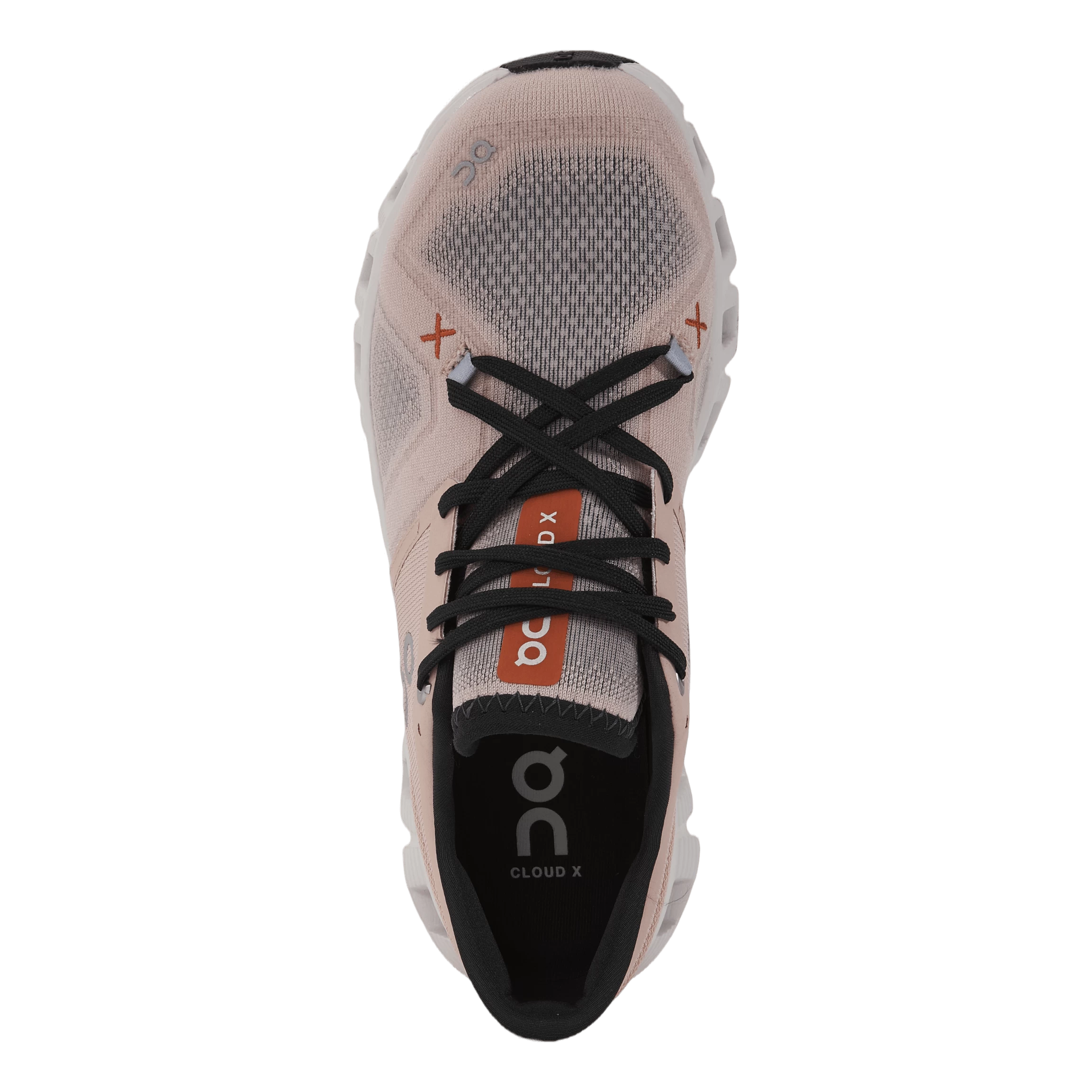 On Cloud X 3 Women Rose/sand 5 On Cloud X 3 Women Rose/sand - Afbeelding 5