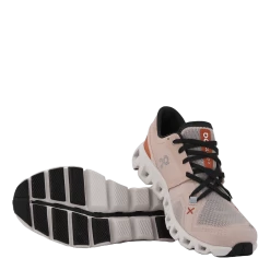 On Cloud X 3 Women Rose/sand 13 On Cloud X 3 Women Rose/sand -Damesmode online. 60769 22 008