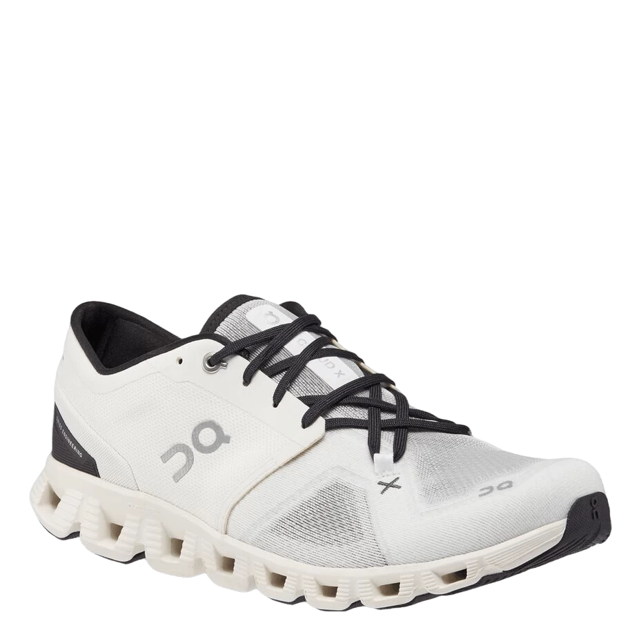 On Cloud X 3 Women White/black 2 On Cloud X 3 Women White/black - Afbeelding 2