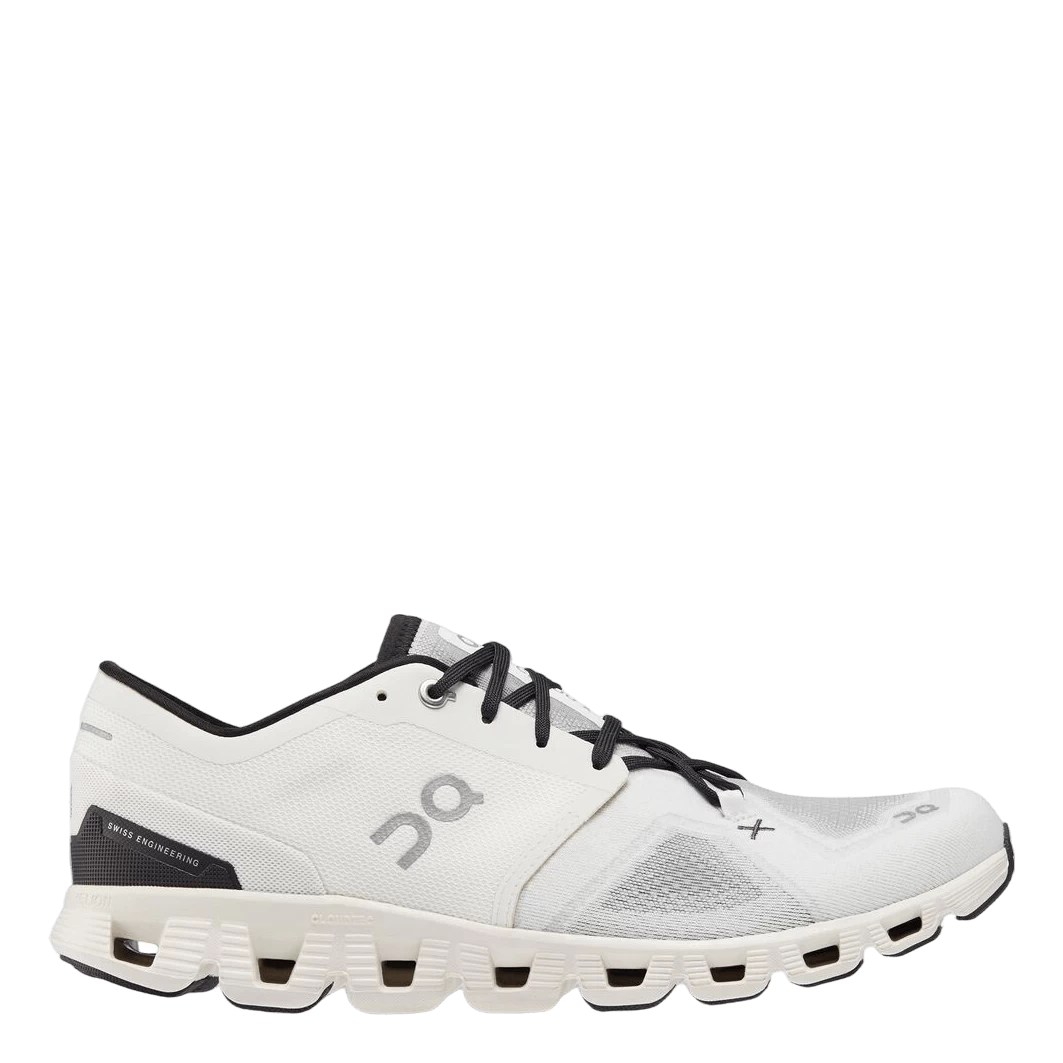 On Cloud X 3 Women White/black 3 On Cloud X 3 Women White/black - Afbeelding 3