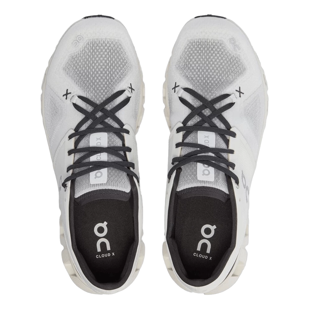 On Cloud X 3 Women White/black 4 On Cloud X 3 Women White/black - Afbeelding 4