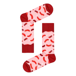 Happy Socks 3-pack Foodie Socks Gift Set Multi -Damesmode online. 60771 99 003