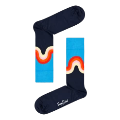 Happy Socks 4-pack Navy Socks Gift Set Burgundy 7 Happy Socks 4-pack Navy Socks Gift Set Burgundy -Damesmode online. 60772 01 003