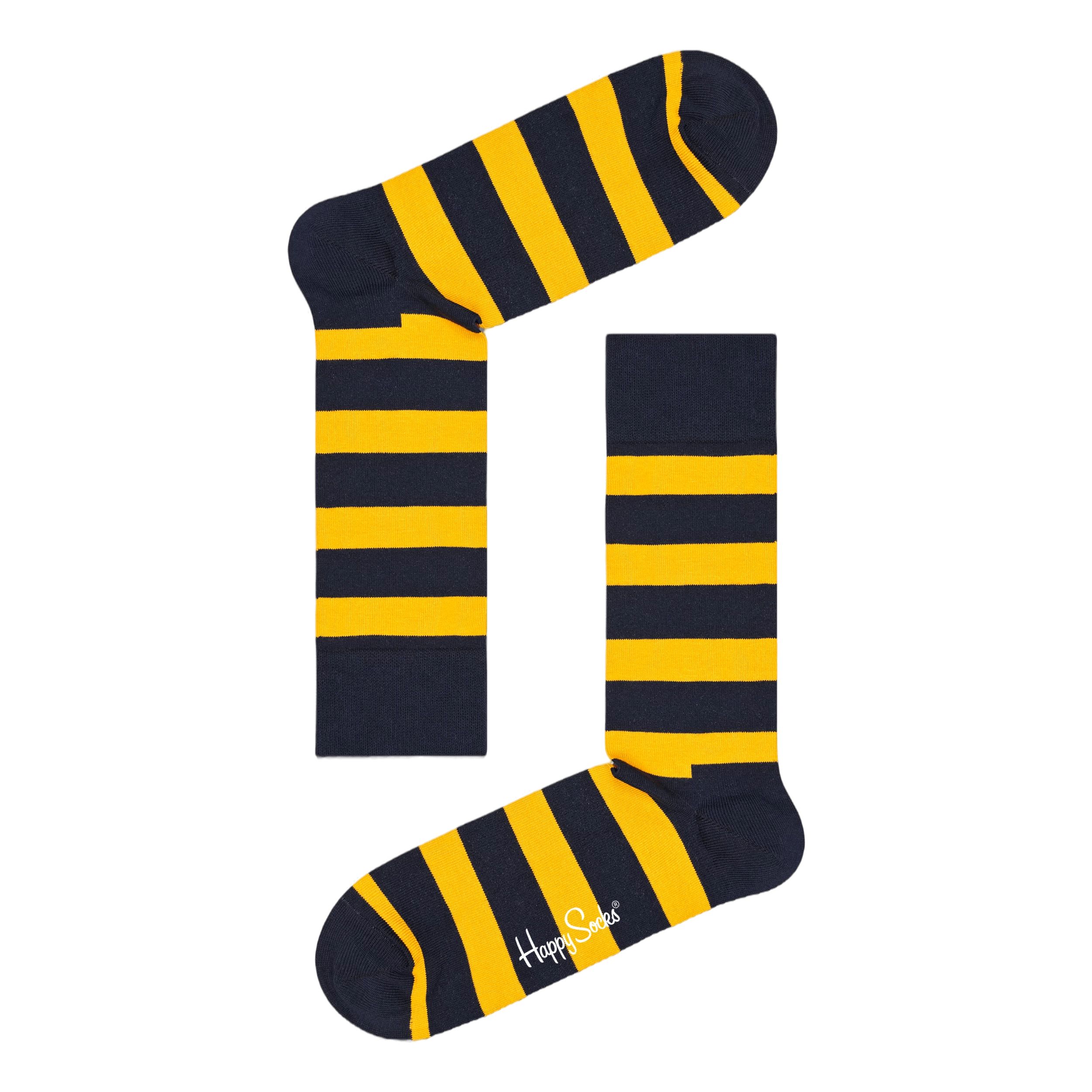 Happy Socks 4-pack Navy Socks Gift Set Burgundy 4 Happy Socks 4-pack Navy Socks Gift Set Burgundy - Afbeelding 4