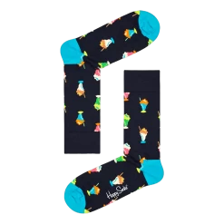 Happy Socks 4-pack Navy Socks Gift Set Burgundy 9 Happy Socks 4-pack Navy Socks Gift Set Burgundy -Damesmode online. 60772 01 005