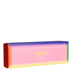 Happy Socks 5-pack Color Smash Socks Gift Multi