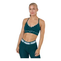 Low Impact Puma Strong Strappy Varsity Green