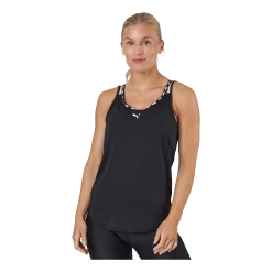 Puma Strong Triblend Tank Puma Black
