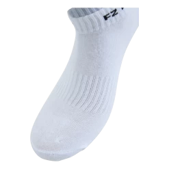 FZ FORZA Comfort Sock Short 3 Pack White -Damesmode online. 60778 00 003