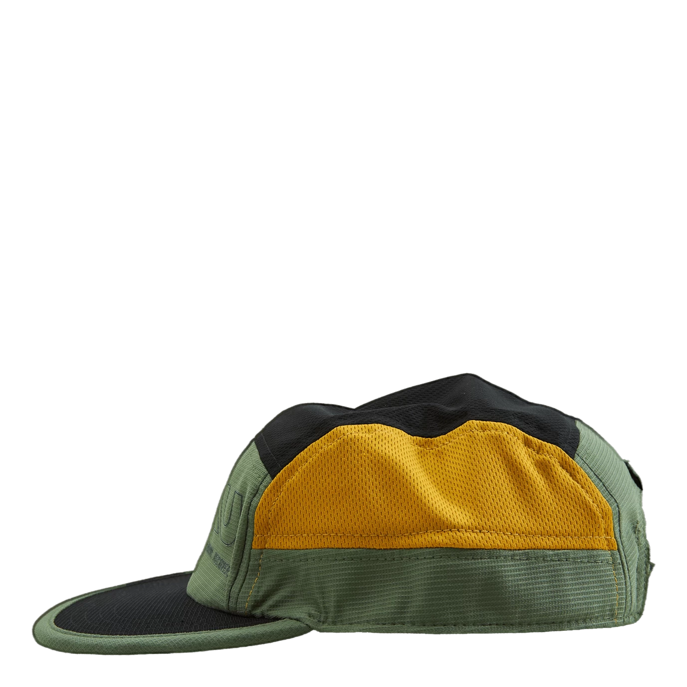 2XU Light Speed Cap Black/winter Moss 2 2XU Light Speed Cap Black/winter Moss - Afbeelding 2