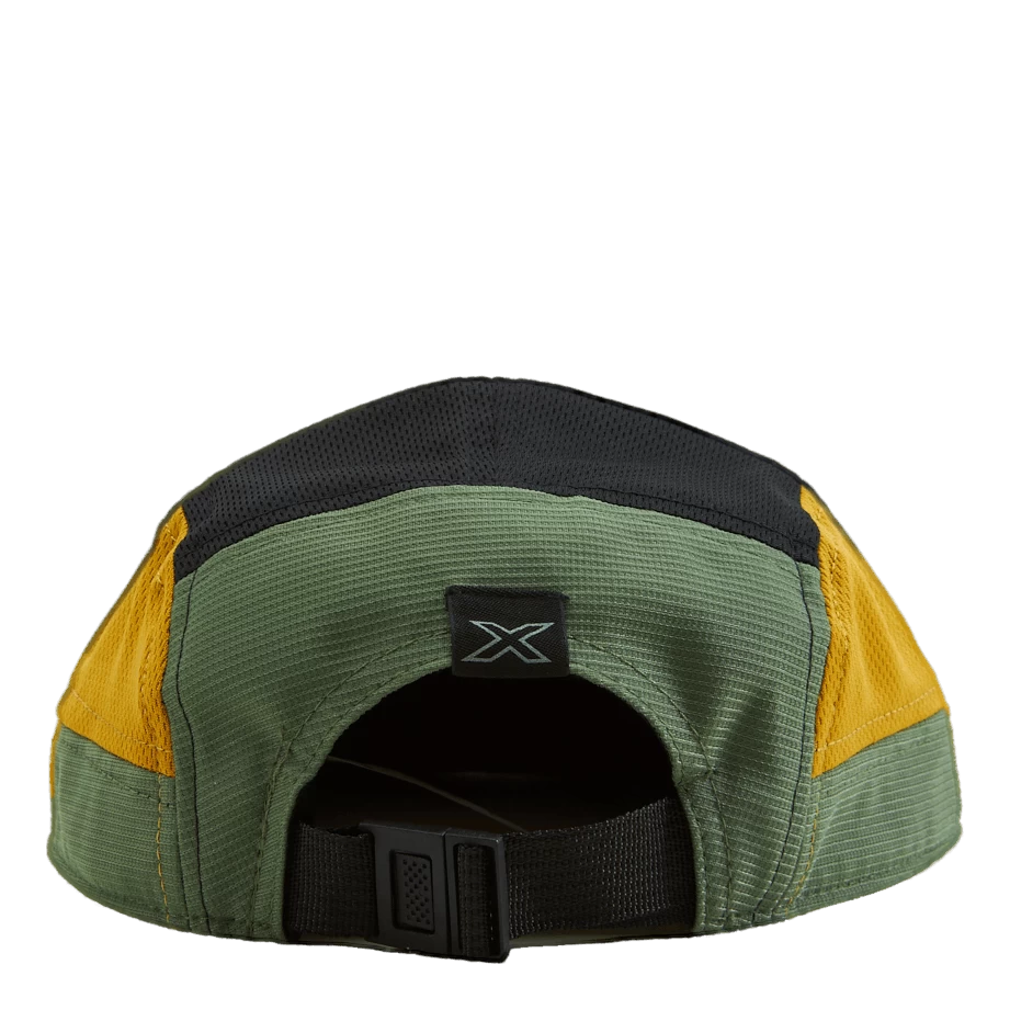 2XU Light Speed Cap Black/winter Moss 3 2XU Light Speed Cap Black/winter Moss - Afbeelding 3