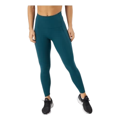 2XU Form Stash Hi-rise Comp Tight Deep Jade/deep Jade