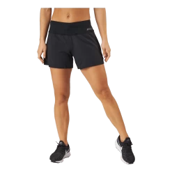 2XU Aero 5 Inch Shorts Black/silver Reflective
