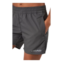 Head Club Shorts Women Anthrazite 7 Head Club Shorts Women Anthrazite -Damesmode online. 60795 92 004
