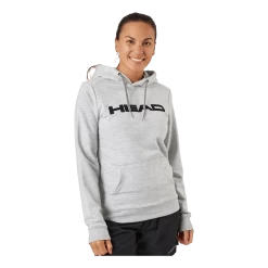 Head Club Rosie Hoodie Women Grey Melange