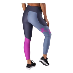 Under Armour Armour Colorblock Ankle Leg Tempered Steel -Damesmode online. 60804 54 003