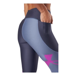 Under Armour Armour Colorblock Ankle Leg Tempered Steel -Damesmode online. 60804 54 005