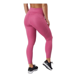 Under Armour Ua Fly Fast 3.0 Ankle Tight Pace Pink -Damesmode online. 60805 22 003