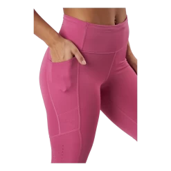 Under Armour Ua Fly Fast 3.0 Ankle Tight Pace Pink -Damesmode online. 60805 22 004