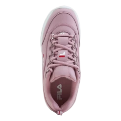 Fila Strada Low Wmn 40024 - Mauve Shadows -Damesmode online. 60812 19 005