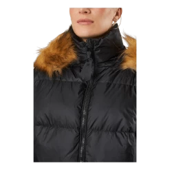 Duna 89915, Black/natural -Damesmode online. 60890 94 005