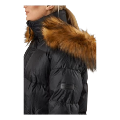 Duna 89915, Black/natural -Damesmode online. 60890 94 007