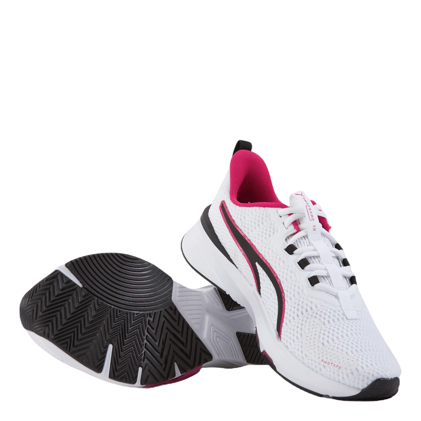 Pwrframe Tr 2 Wn S Puma White-puma Black-orchid S 7 Pwrframe Tr 2 Wn S Puma White-puma Black-orchid S - Afbeelding 7
