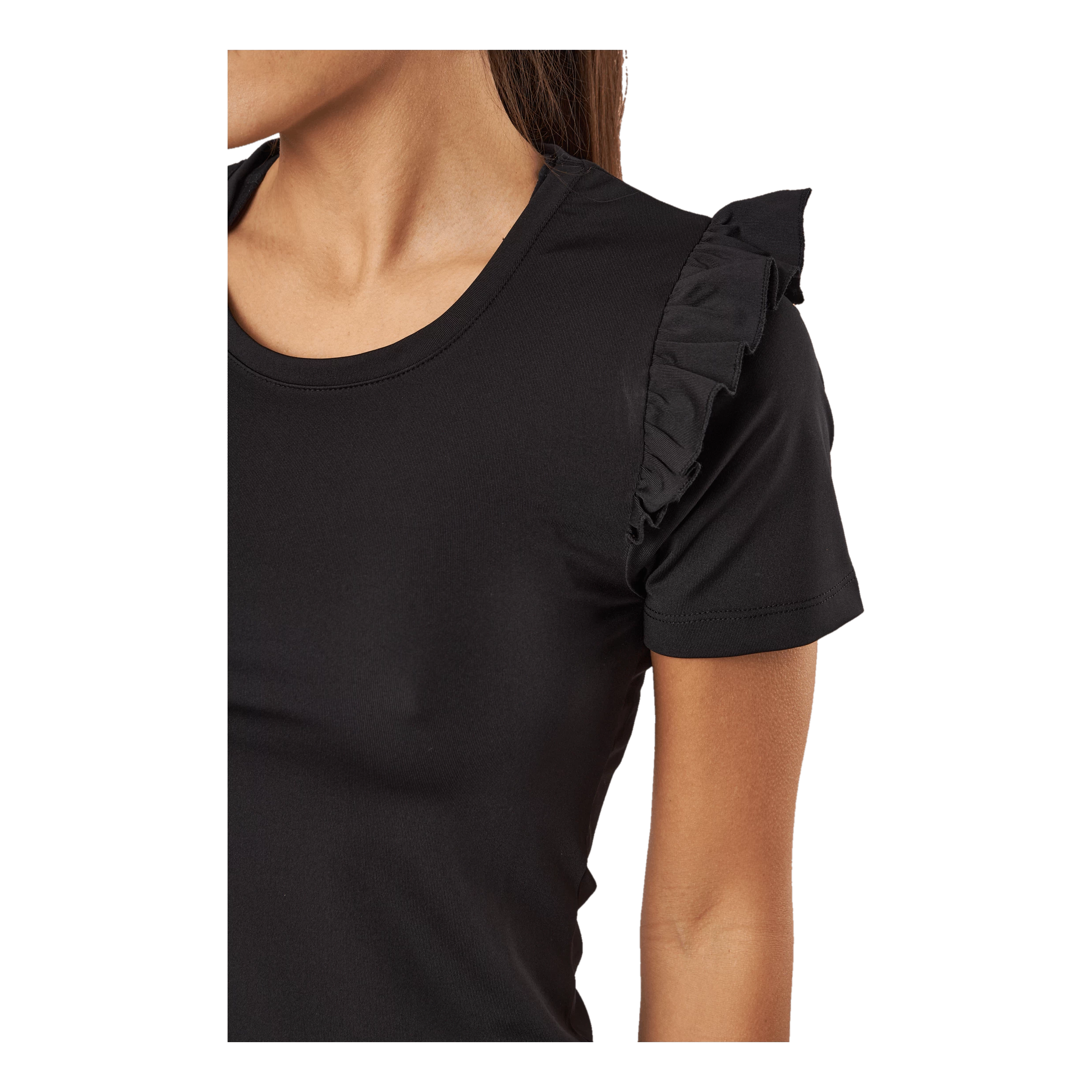 Celine Top Black 4 Celine Top Black - Afbeelding 4