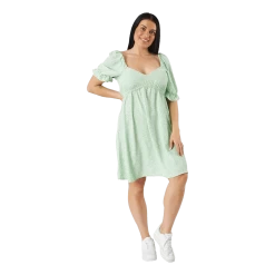 Vero Moda Vmeli Ss Short Dress Wvn Sprucestone