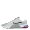Nike Metcon 8 Women's Training Shoes LIGHT SILVER/BLACK-MICA GREEN