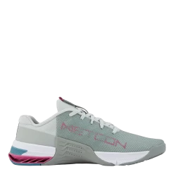 Nike Metcon 8 Women's Training Shoes LIGHT SILVER/BLACK-MICA GREEN 9 Nike Metcon 8 Women's Training Shoes LIGHT SILVER/BLACK-MICA GREEN -Damesmode online. 60921 62 003
