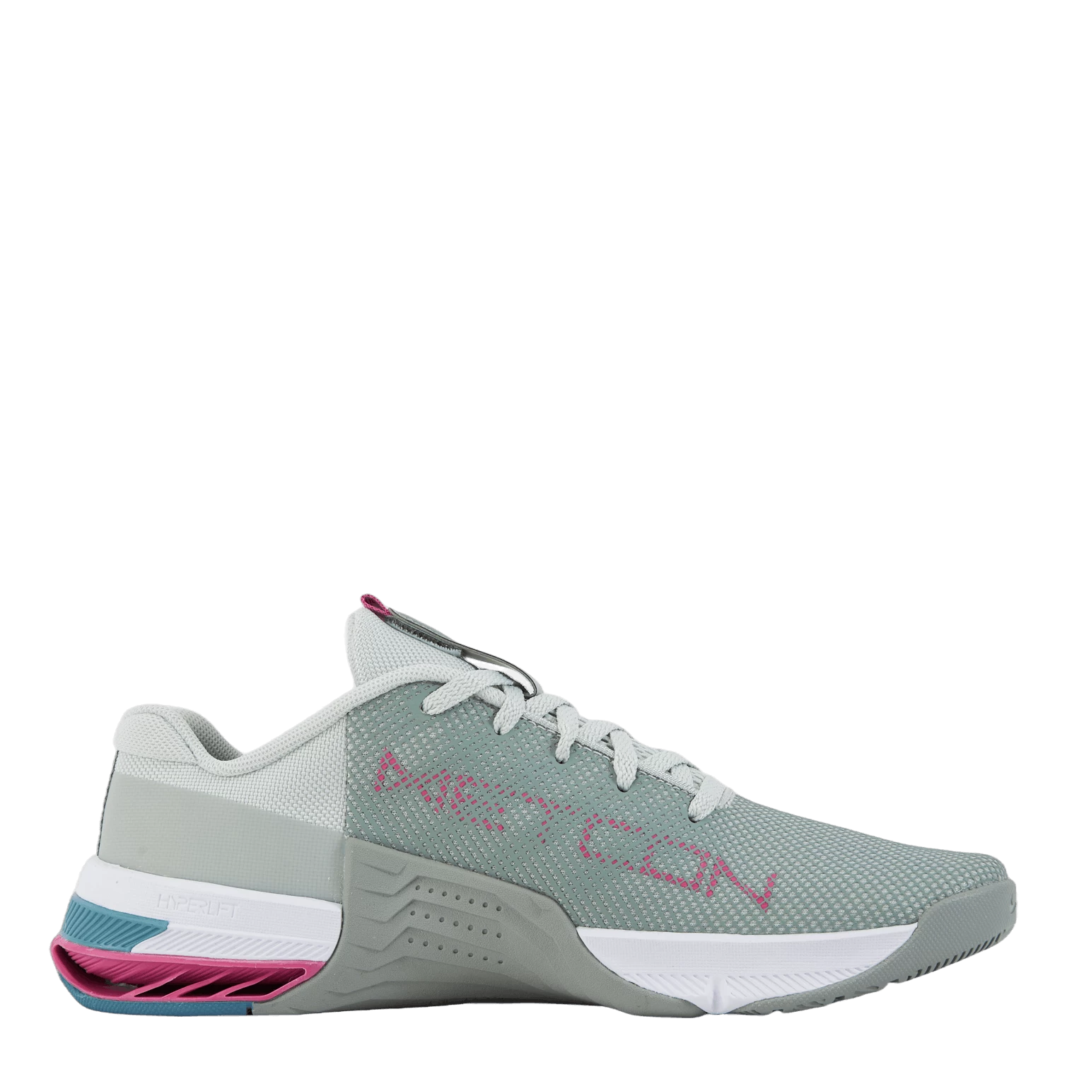 Nike Metcon 8 Women's Training Shoes LIGHT SILVER/BLACK-MICA GREEN 3 Nike Metcon 8 Women's Training Shoes LIGHT SILVER/BLACK-MICA GREEN - Afbeelding 3