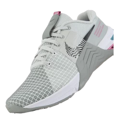 Nike Metcon 8 Women's Training Shoes LIGHT SILVER/BLACK-MICA GREEN 12 Nike Metcon 8 Women's Training Shoes LIGHT SILVER/BLACK-MICA GREEN -Damesmode online. 60921 62 006