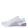 Nike Metcon 8 Women's Training Shoes FOOTBALL GREY/WHITE-BLUE WHISPER