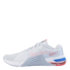 Nike Metcon 8 Women's Training Shoes FOOTBALL GREY/WHITE-BLUE WHISPER